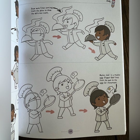 “How to Draw Cute Stuff” Guide Book - Picture 5 of 5